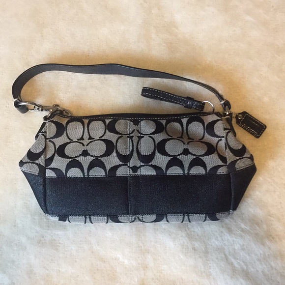 EUC COACH BAG - Picture 2 of 3